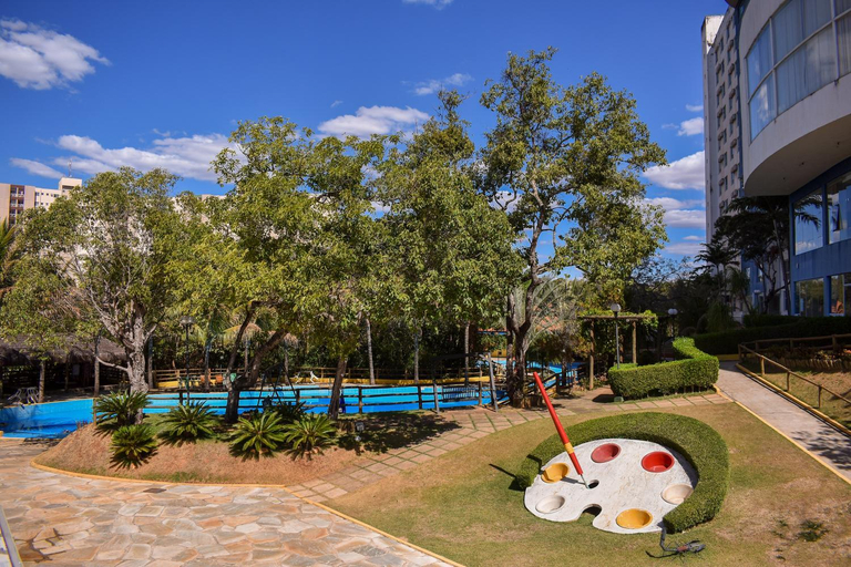 Sport & Beauty 2, Ecologic Ville Resort - Oficial, Caldas Novas