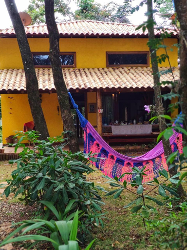 Chale Rustico 2 - Retiro Andaluz, Brumadinho