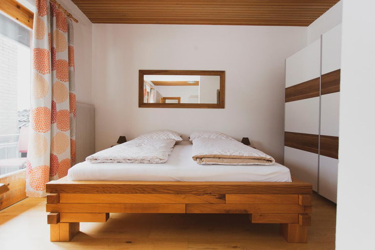 Bedroom 2, Lesachtalerhof, Hermagor