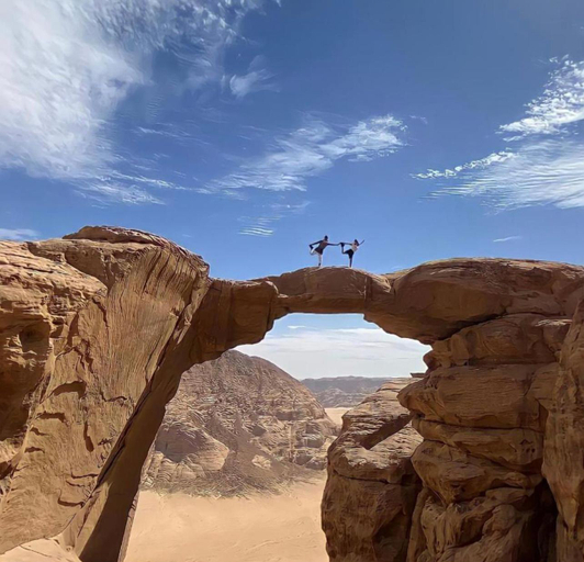 Others 2, Wadi Rum Magic Camp, Quaira