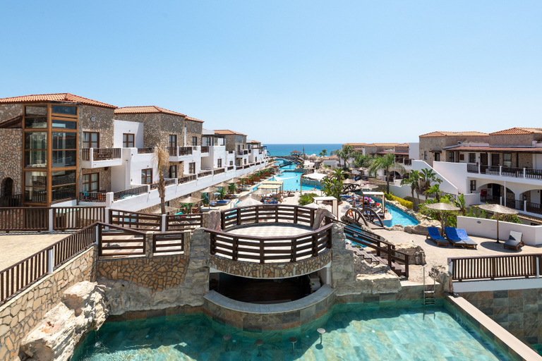 Exterior & Views 2, Costa Lindia Beach Resort, South Aegean