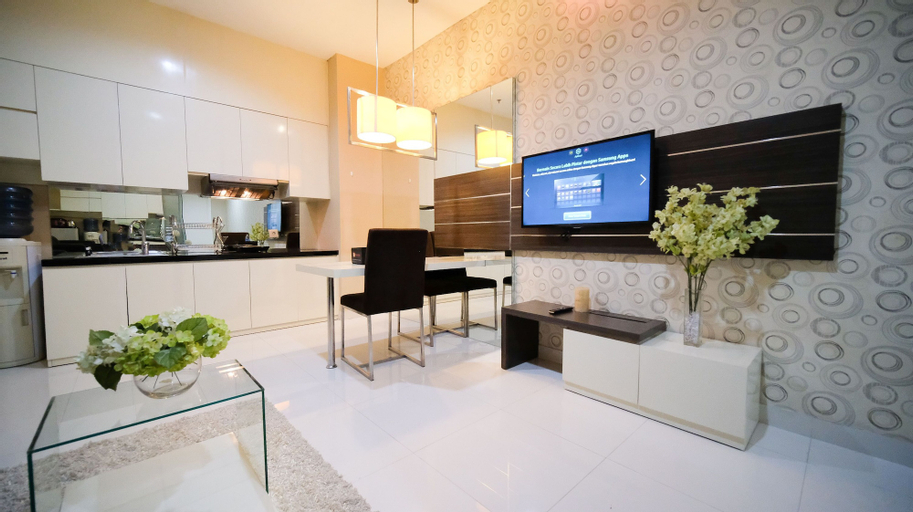 Others 5, Best Location And Tidy 2Br Apartment At Trillium Residence, Surabaya