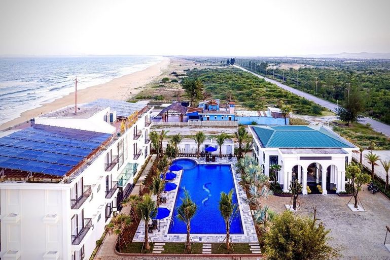 Exterior & Views 4, Hoang Yen Boutique & Hotel, North Goa