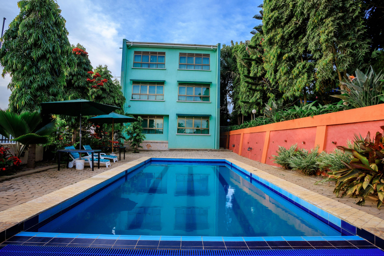 Sport & Beauty 2, victoria view boutique hotels and tours, Jinja