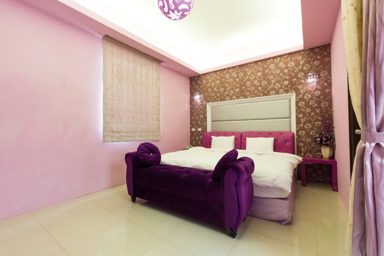 Bedroom 2, Taitung Jujia B&B, Taitung