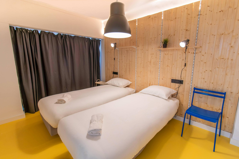 Bedroom 2, Koala Hostel Mercado, Alicante