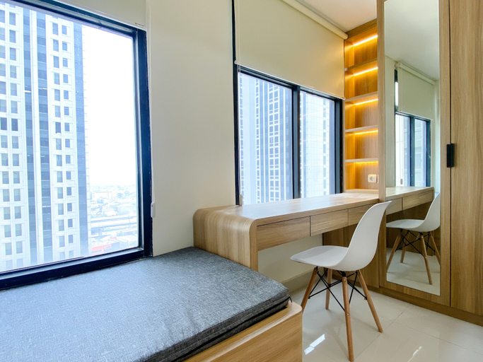 Others 5, Homey And Warm Studio Room Pollux Chadstone Apartment, Cikarang