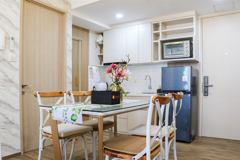 Others 5, Cozy Stay And Minimalist 1Br Tokyo Riverside Pik 2 Apartment, Tangerang