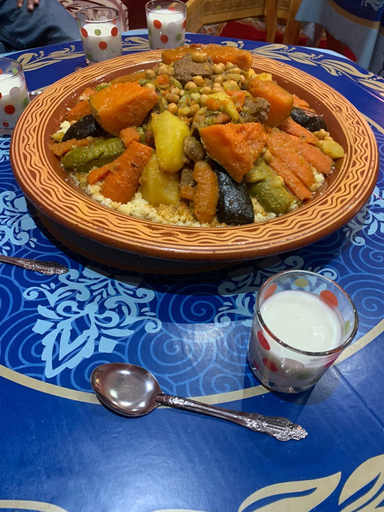 Food & Drinks 5, Dar Dyafa, Ouarzazate