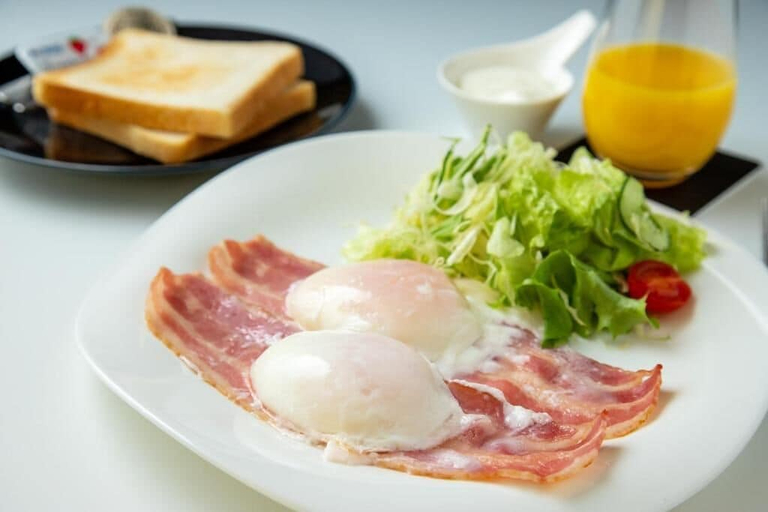 Food & Drinks 5, Hotel Sunrise Choshi, Chōshi