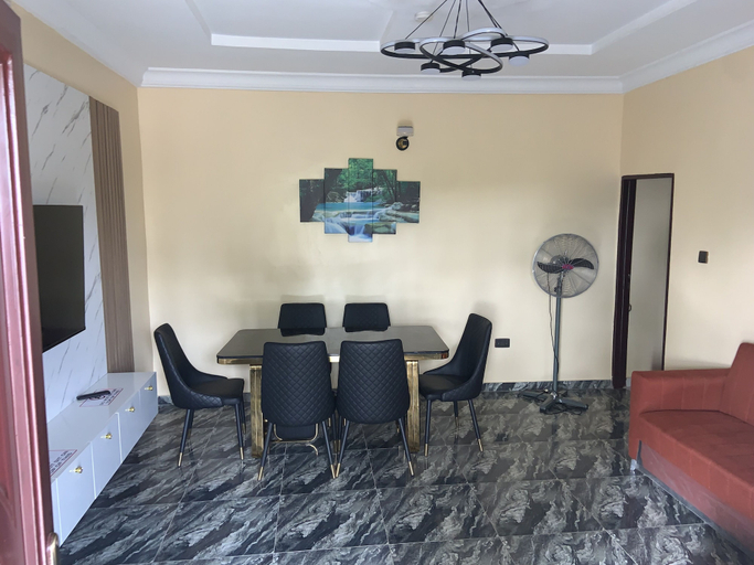 Others 4, Blue Icon Apartment, Obafemi-Owode