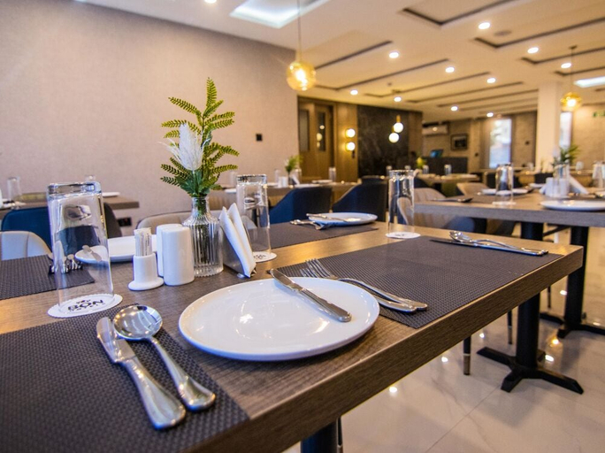 Food & Drinks 4, BON Hotel Nest Garki II, AbujaMun