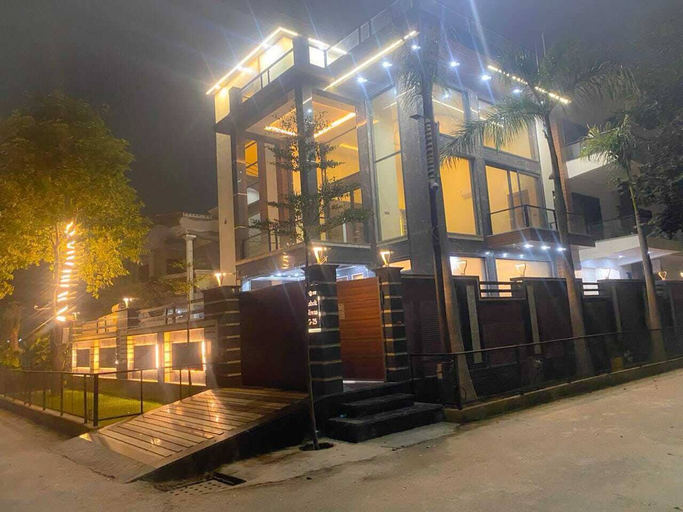 Exterior & Views 2, The Grand Mansion Hotel, Gautam Buddha Nagar