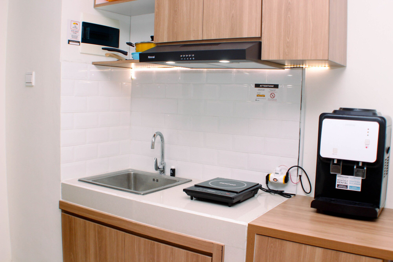 Others 5, New Studio At Pollux Chadstone Apartment, Cikarang