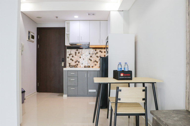 Others 5, Spacious And Homey Studio At Daan Mogot City Apartment, West Jakarta