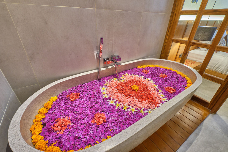 Bathroom 4, Villa Dharman A9, Gianyar