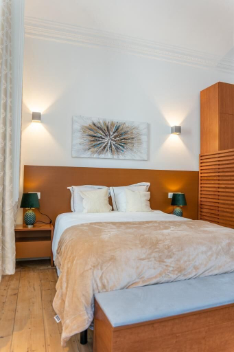 Bedroom 3, Guesthouse Palácio Diana, Évora