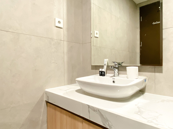 Bathroom 3, Cozy Living 2Br Room Pollux Chadstone Apartment, Cikarang