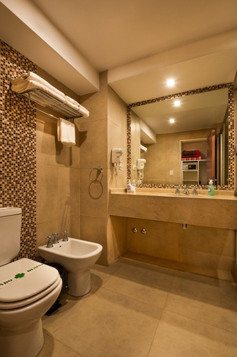Bathroom 3, Intersur Hotel La Cumbre, Punilla