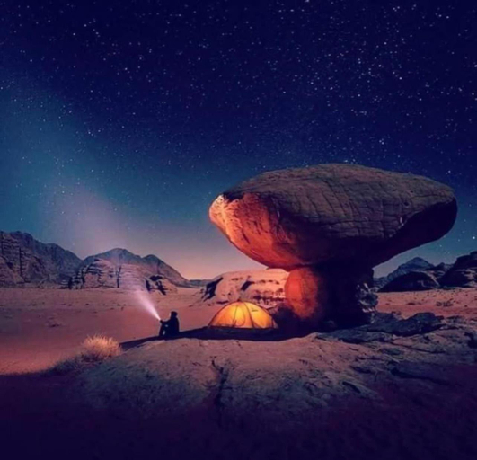 Others 5, Wadi Rum Magic Camp, Quaira