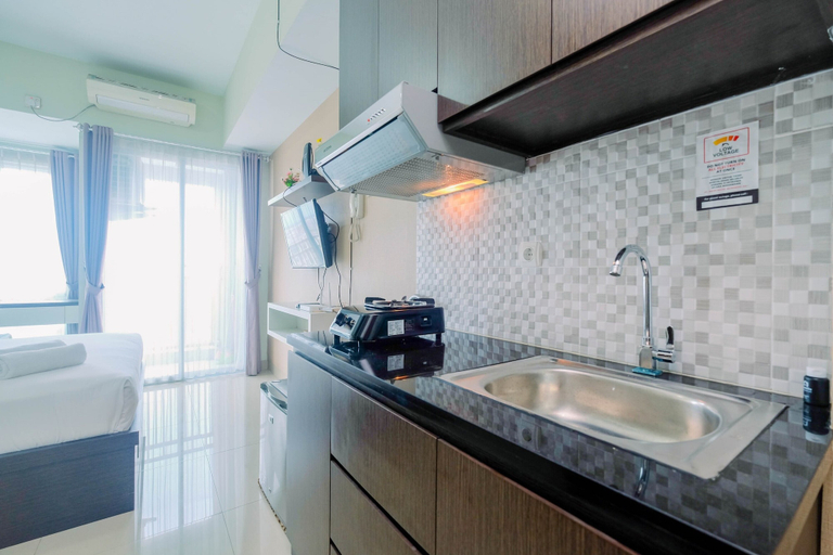 Others 4, Modern And Comfy Studio Apartment Grand Dhika City, Bekasi