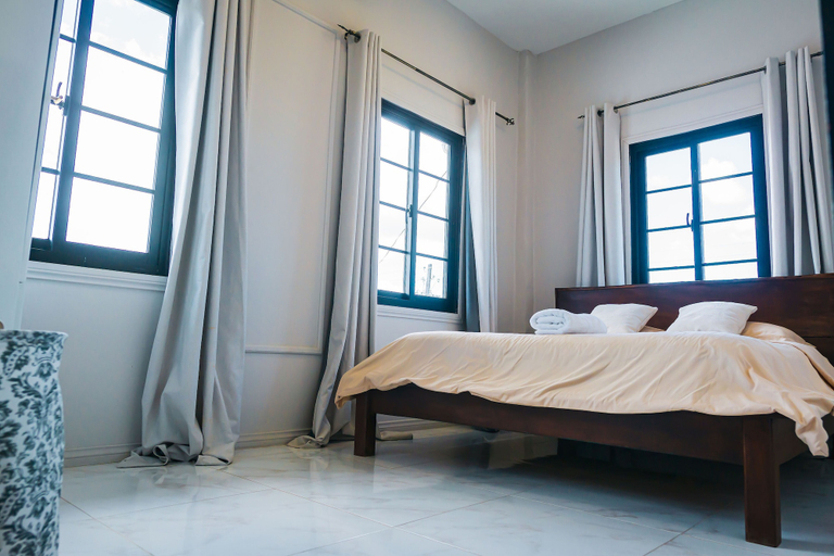 Bedroom 3, Colonial Wolf Oasis, Blauwgrond