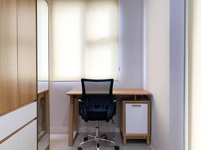 Others 4, Serene Designed Studio Transpark Juanda Bekasi Timur Apartment, Bekasi