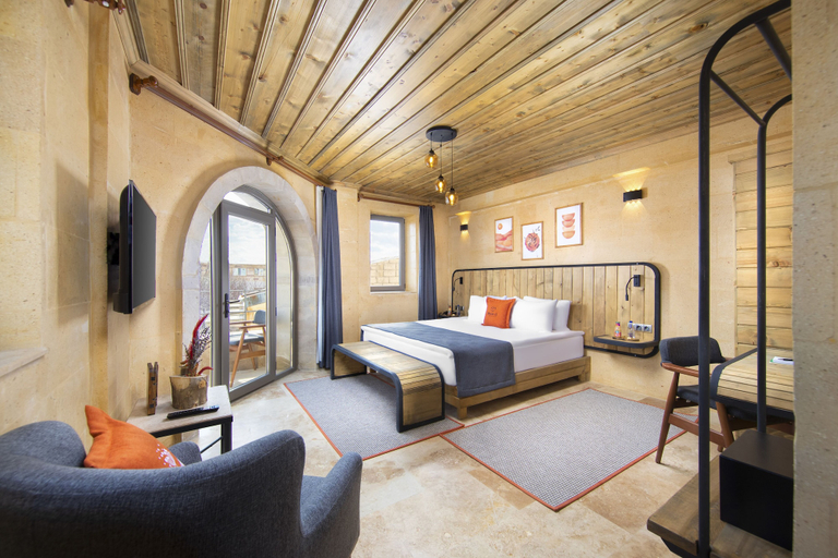 Bedroom 3, Breeze Of Cappadocia, Nevşehir