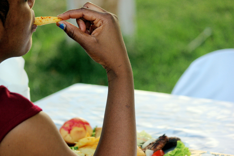 Food & Drinks 5, STAY SIMPLE LODGE, Lusaka