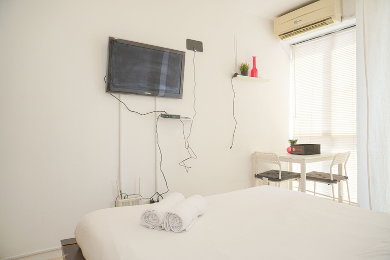 Bedroom 4, Modern And Nice Studio Citra Living Apartment, West Jakarta