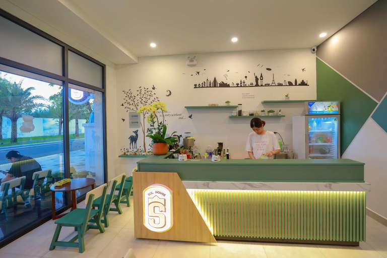 Public Area 2, The Sol House, Phú Quốc