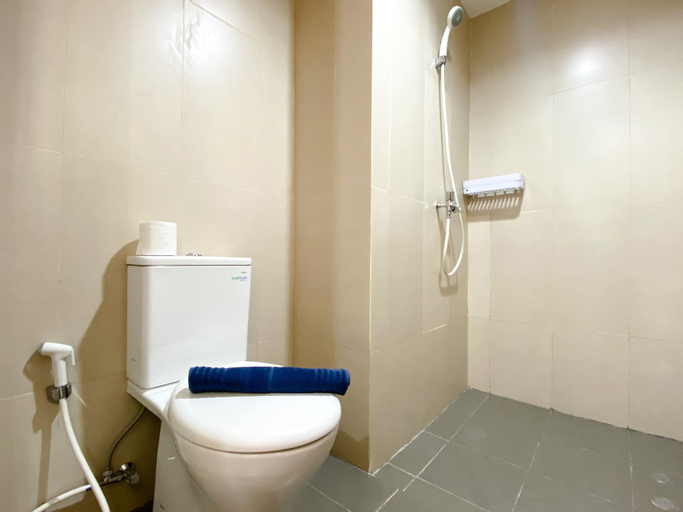 Bedroom 4, Best Deal And Homey Studio Apartment Gateway Park Lrt City Bekasi, Bekasi