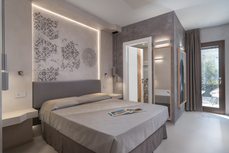 Bedroom 4, Villa Ilma Luxury Rooms, Olbia-Tempio