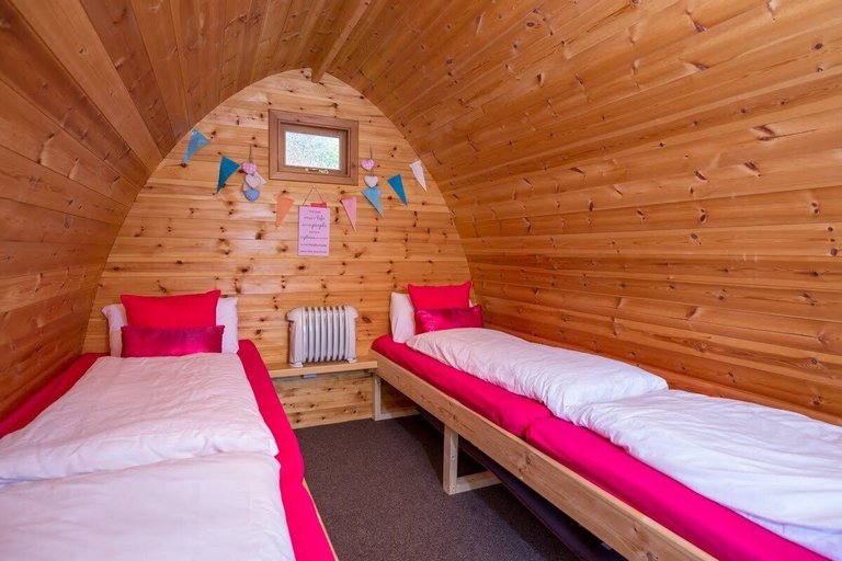 Bedroom 2, Podumna Village