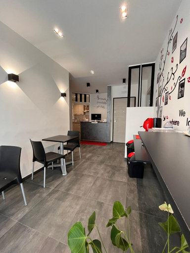 Public Area 2, B&B Margherita, Messina