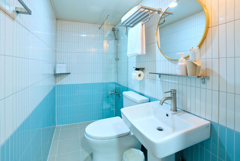 Bathroom 4, Stay Seorae, Seocho