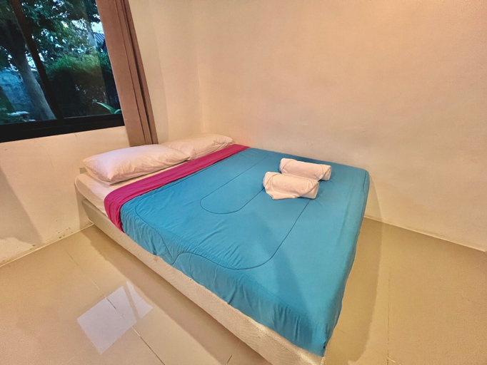 Bedroom 2, Phupa Beach Resort, Klaeng