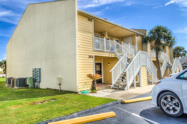 Exterior & Views 2, 10 A, One Bedroom Condo, Walton