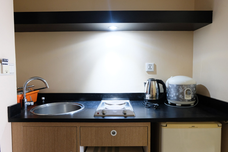 Others 3, Strategic And Comfy 1Br At Braga City Walk Apartment, Bandung
