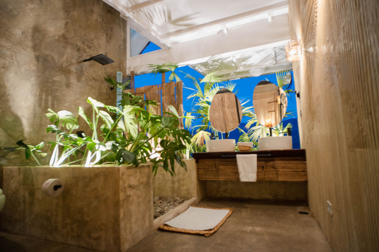 Bathroom 3, ECO HOTEL VERANO AZUL, Villeta