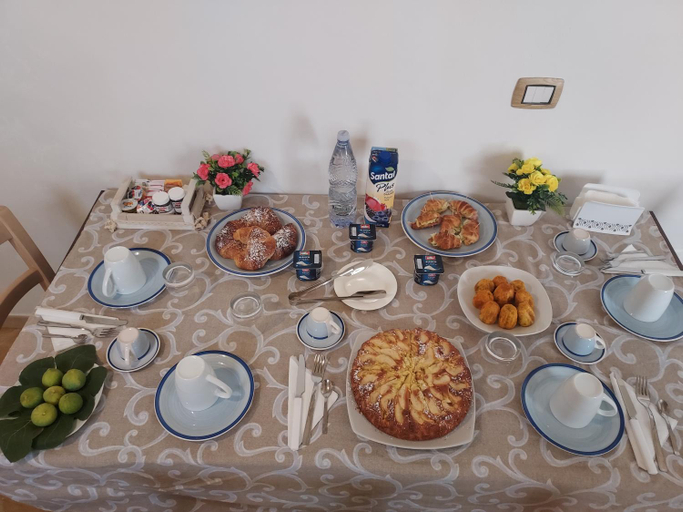 Food & Drinks 4, La Corte dei Sogni, Lecce