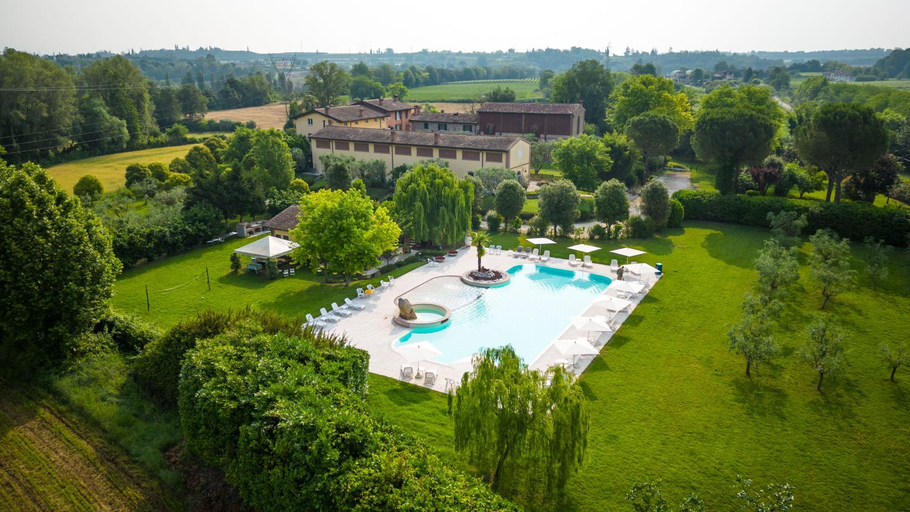 Sport & Beauty 2, Agriturismo Corte Salandini, Mantua