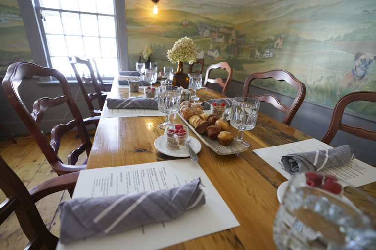 Food & Drinks 4, Colby Hill Inn, Merrimack