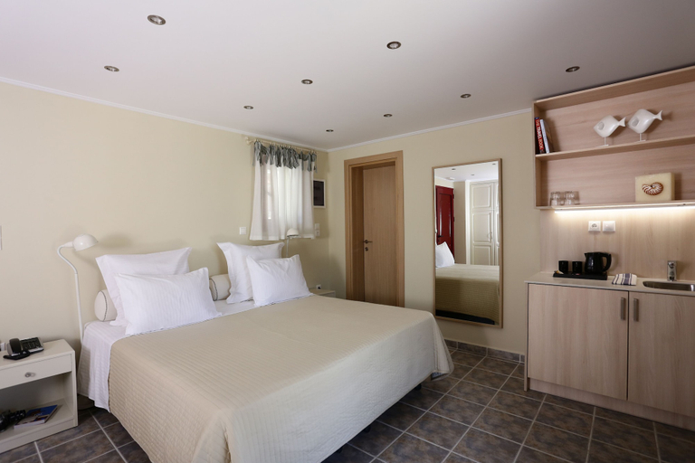Bedroom 3, Keos by the Sea, South Aegean