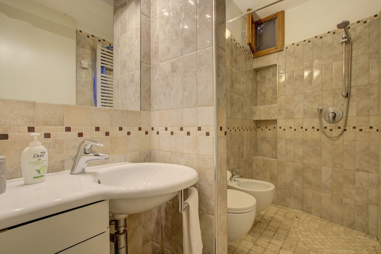 Bathroom 4, SPIRAL-Canal-View, Venezia