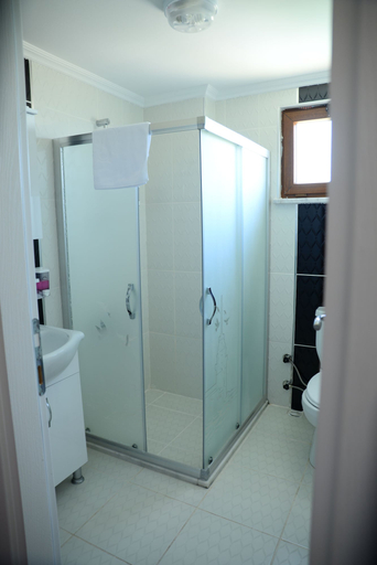 Bathroom 5, Agva Asmali Garden - Adults Only, Şile