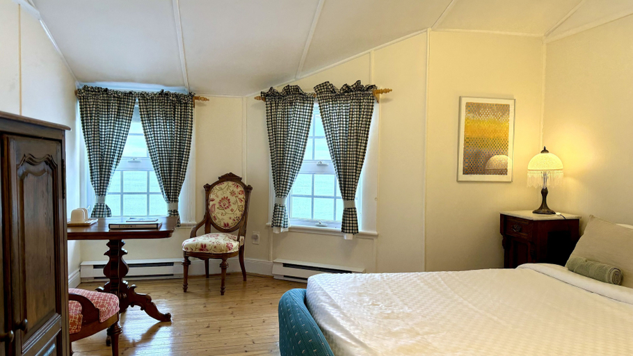 Bedroom 3, Chez Maleterre, Charlevoix-Est