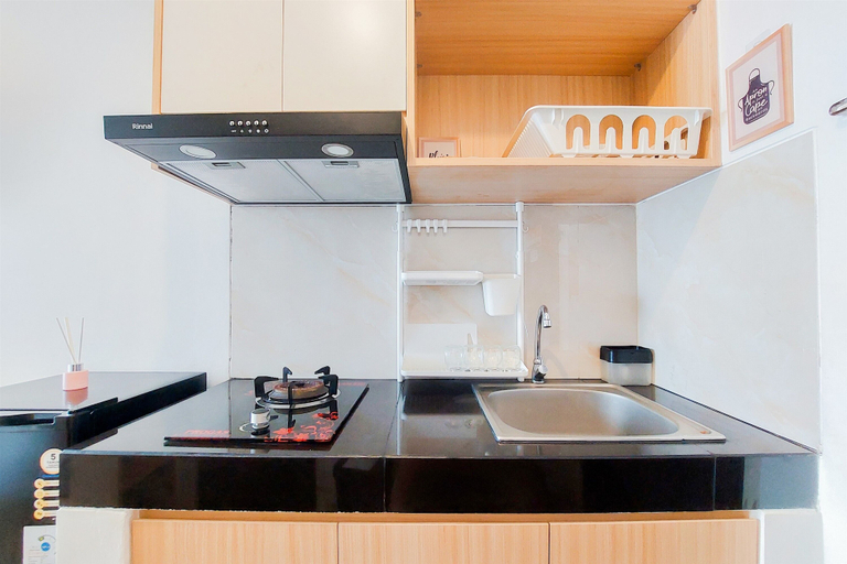 Others 5, Minimalist And Strategic Studio At Serpong Garden Apartment, Tangerang