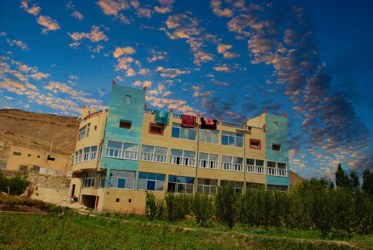Auberge Al Bassatine Imilchil, Errachidia