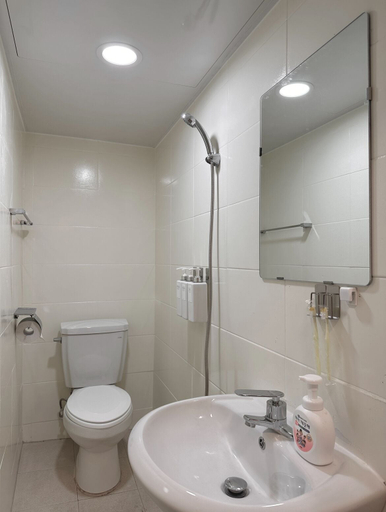 Bathroom 4, Hoho House, Jung